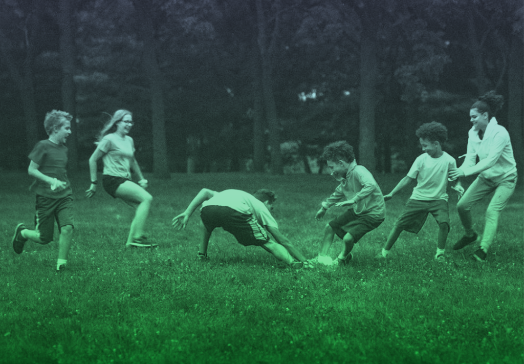 Capture The Flag - Youth Summer Days